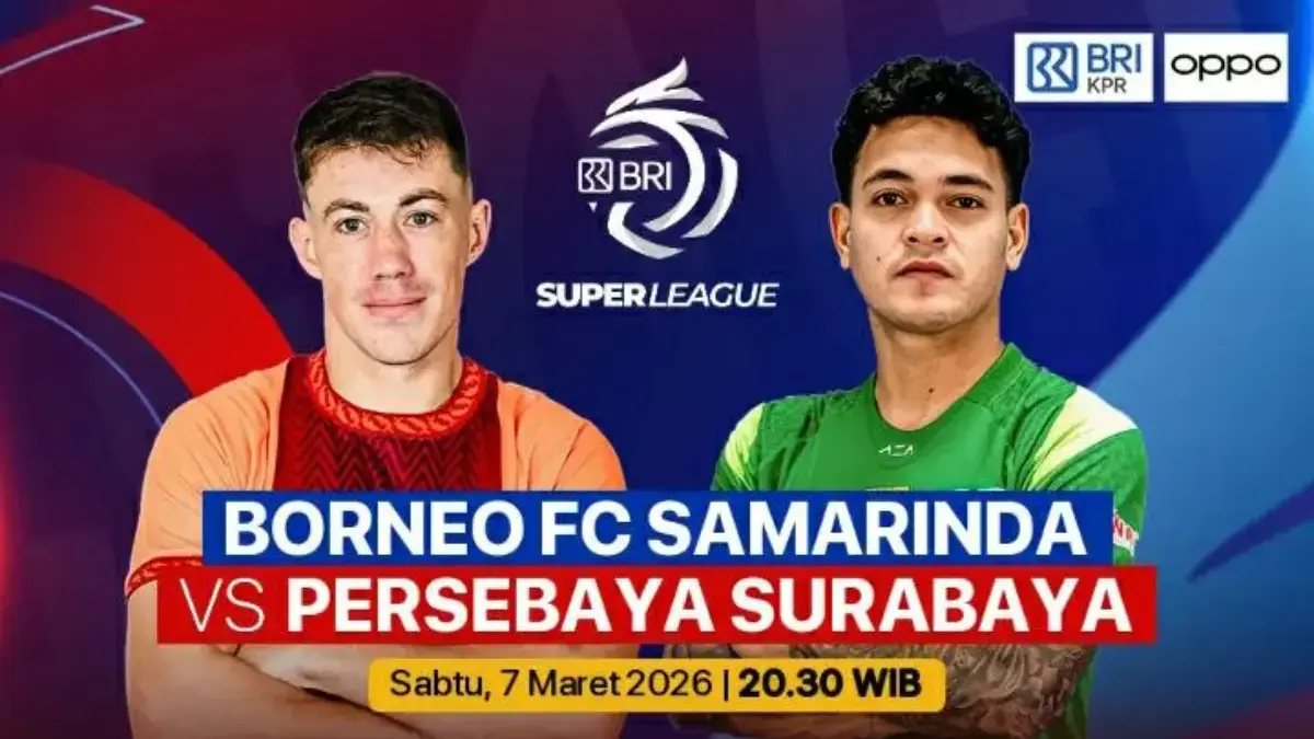 BRI Super League 2025/2026
