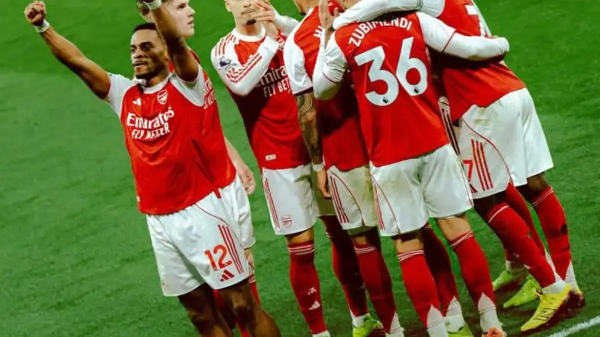 Ini 4 Fakta Menarik Arsenal Setelah Bungkam Mansfield di Piala FA