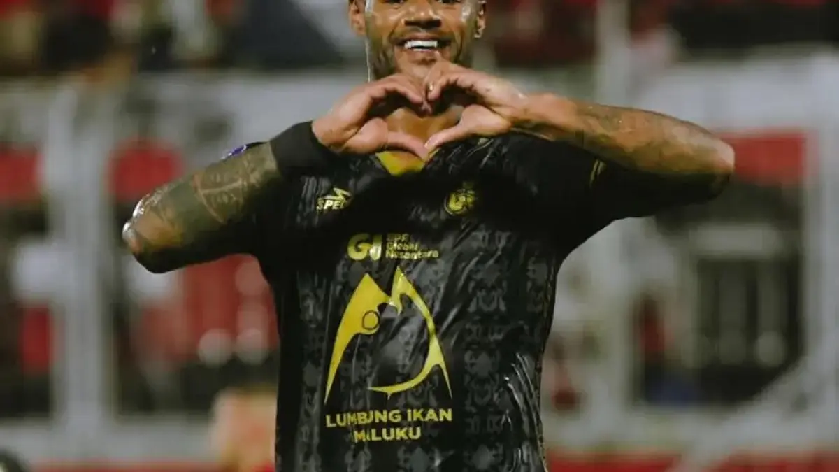 Usia 36 Tahun Tak Menghalangi! Meski Dilepas Persib David Da Silva Kini Memimpin Top Scorer Super League