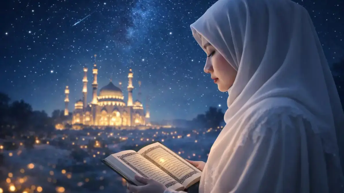Lailatul Qadar 2026: Keutamaan Malam Seribu Bulan dan Tanda-Tanda Keberkahan