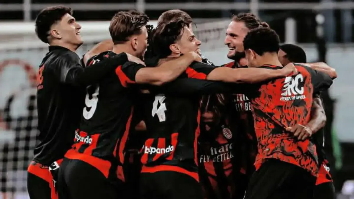 Derby della Madonnina Memanas! AC Milan Tundukkan Inter 1-0, Jarak Poin di Klasemen Serie A Menyusut Liga Italia Serie A 2025/2026