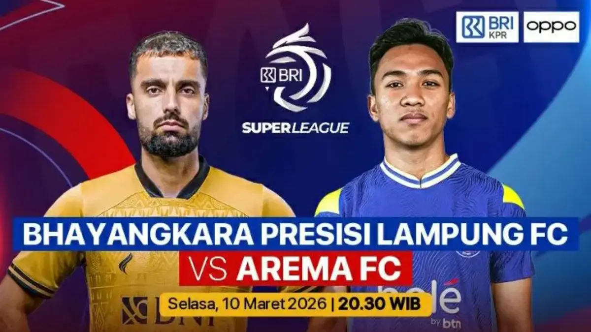 BRI Super League 2025/2026