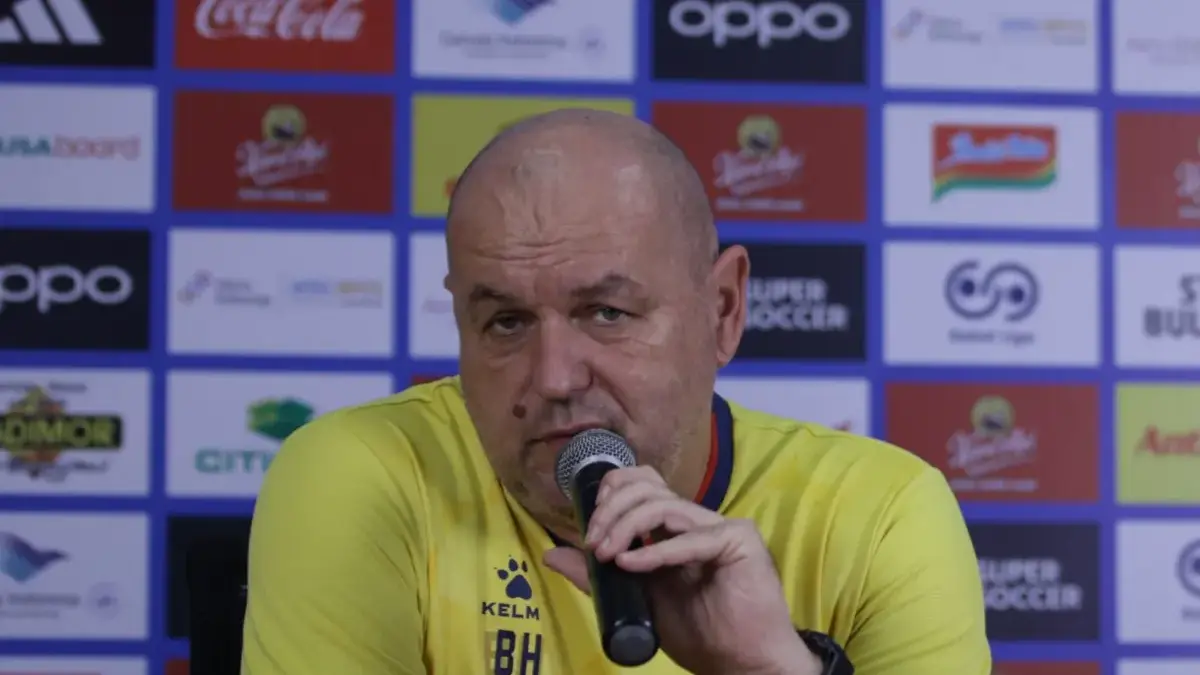 Bojan Hodak Setuju dengan Penilaian John Herdman soal Trio Persib Menuju Timnas