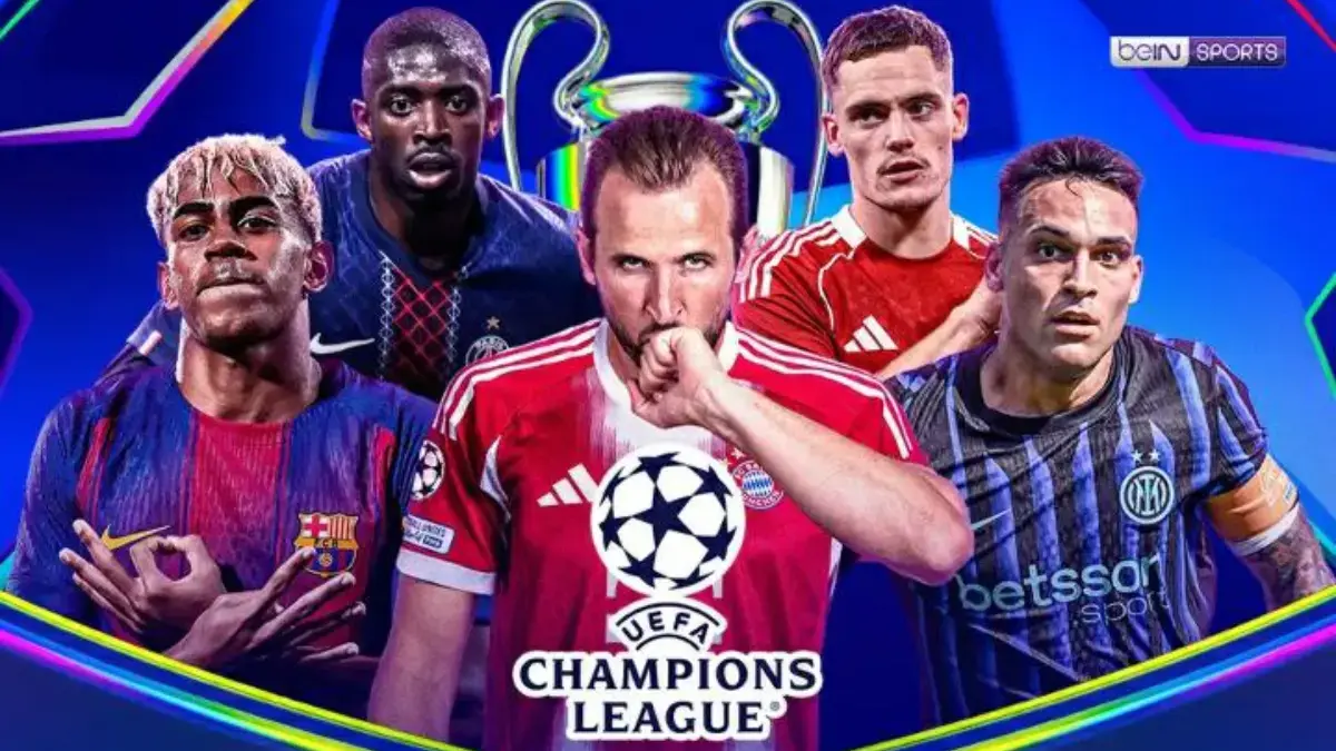 Liga Champions 2025/2026