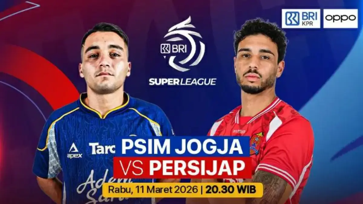 BRI Super League 2025/2026