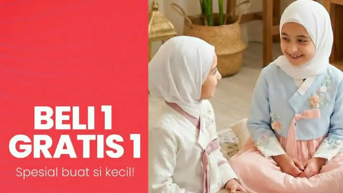 Promo Lebaran Matahari