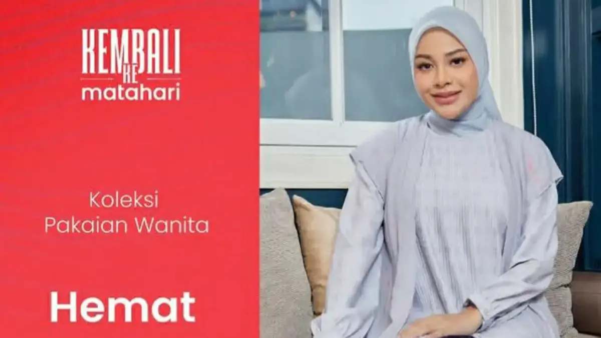 Promo Lebaran Matahari