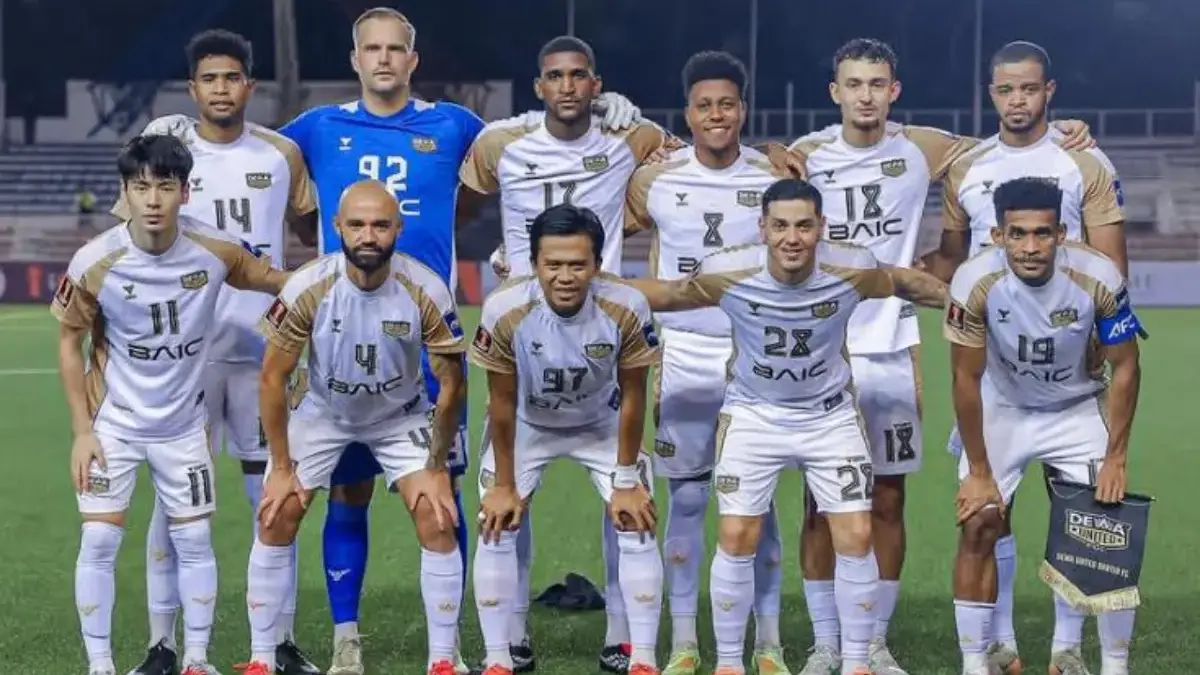 Dewa United Gagal ke Semifinal AFC Challenge League Setelah Duel Dramatis Lawan Manila Digger