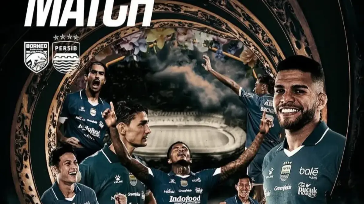 Preview Borneo FC Vs Persib Bandung