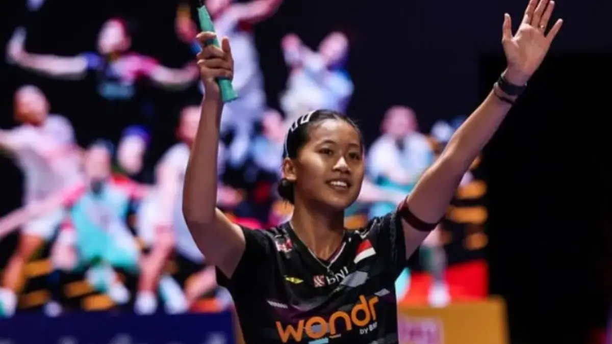 Putri KW Amankan Tiket Final Swiss Open 2026