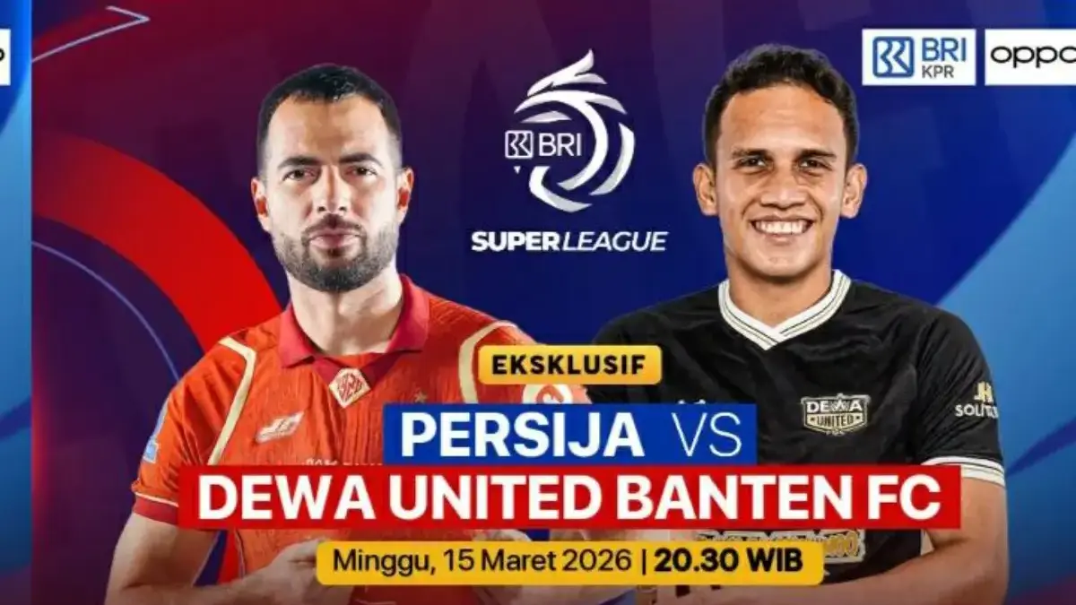 BRI Super League 2025/2026