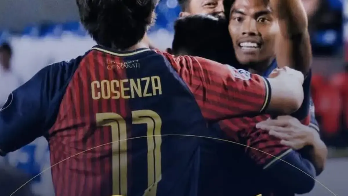 Winger Asal Indonesia Jebolan Akademi Persib Bantu Aguilas-UMak FC Menang