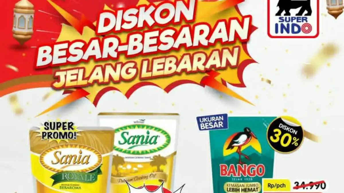 Promo Superindo