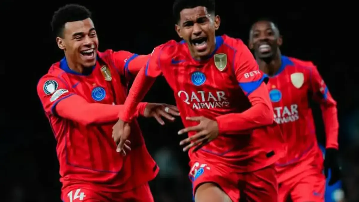 Liga Champions 2025/2026