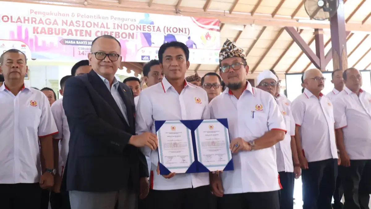 KONI Kabupaten Cirebon