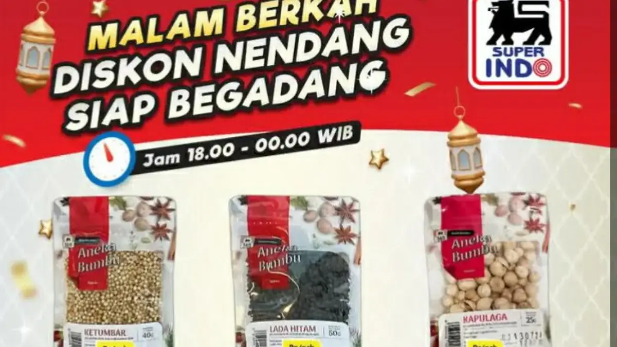 Promo Superindo