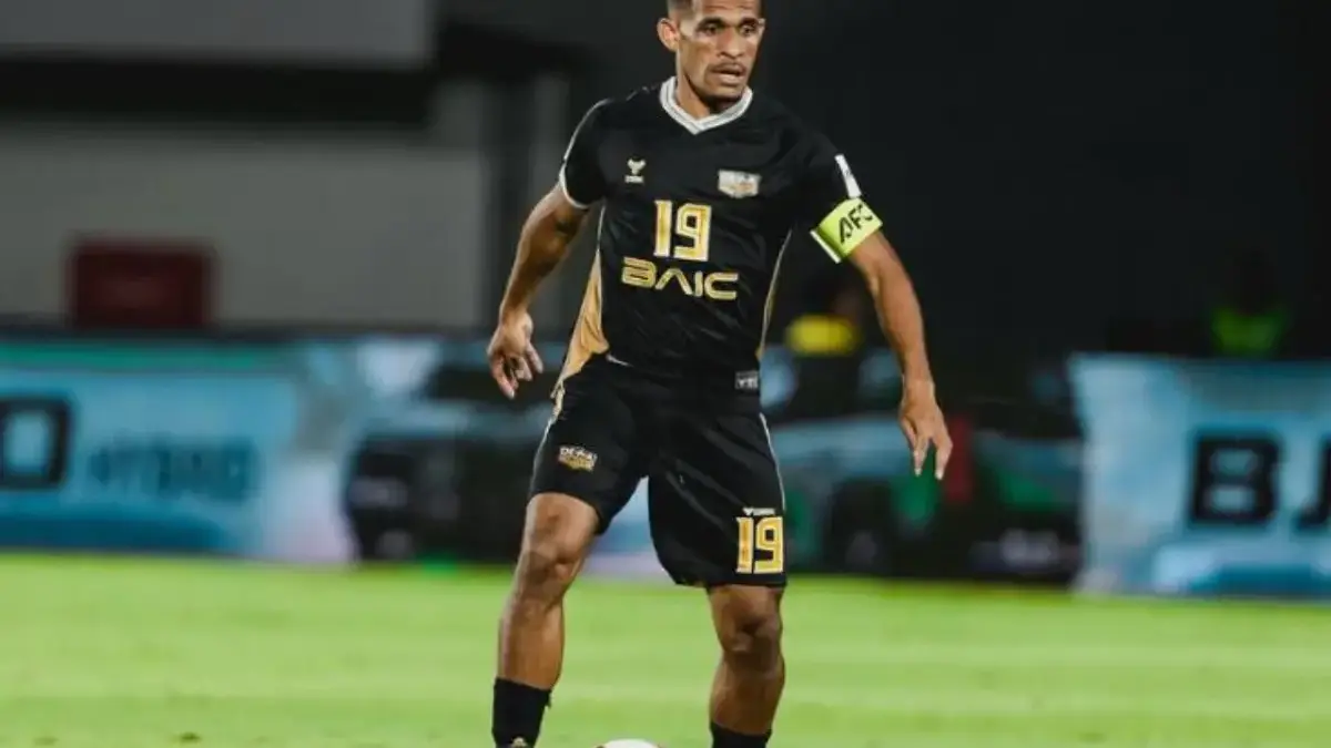 Ricky Kambuaya Dapat Tawaran Klub Luar Negeri, Peluang ke Eropa Makin Terbuka Lebar Ricky Kambuaya Dapat Tawaran Klub Luar Negeri