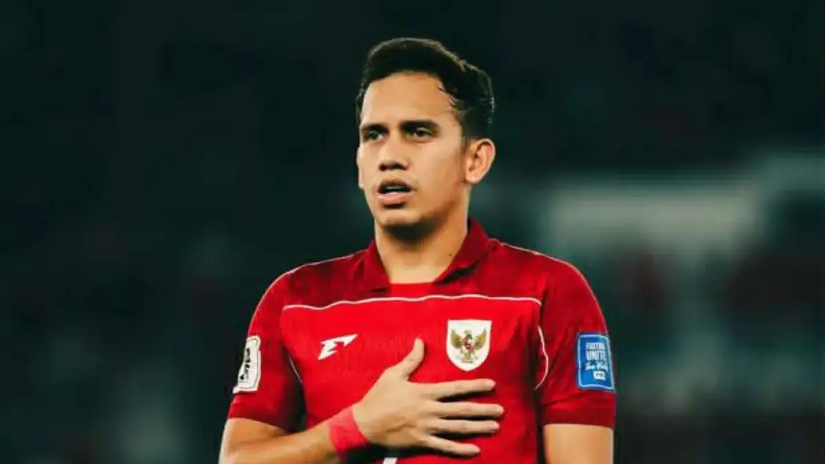 Daftar Pemain Timnas Indonesia yang Dicoret John Herdman untuk FIFA Series 2026: Egy Maulana Vikri Tersingkir Egy Maulana Vikri