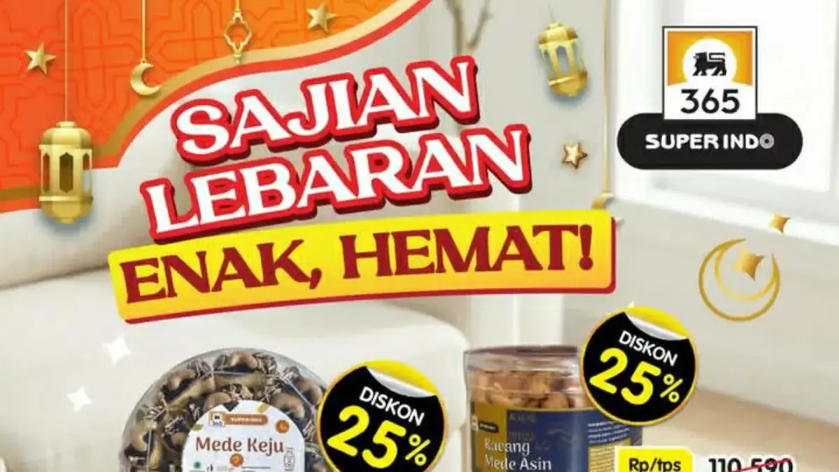 Promo Superindo
