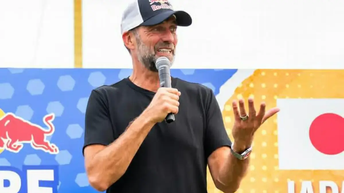 Jurgen Klopp