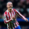 Antoine Griezmann Tinggalkan Atletico Madrid