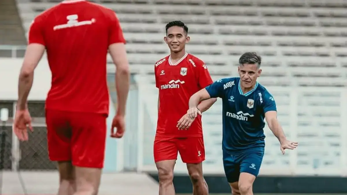 Metode Tak Biasa Herdman Bikin Rizky Ridho Terkejut