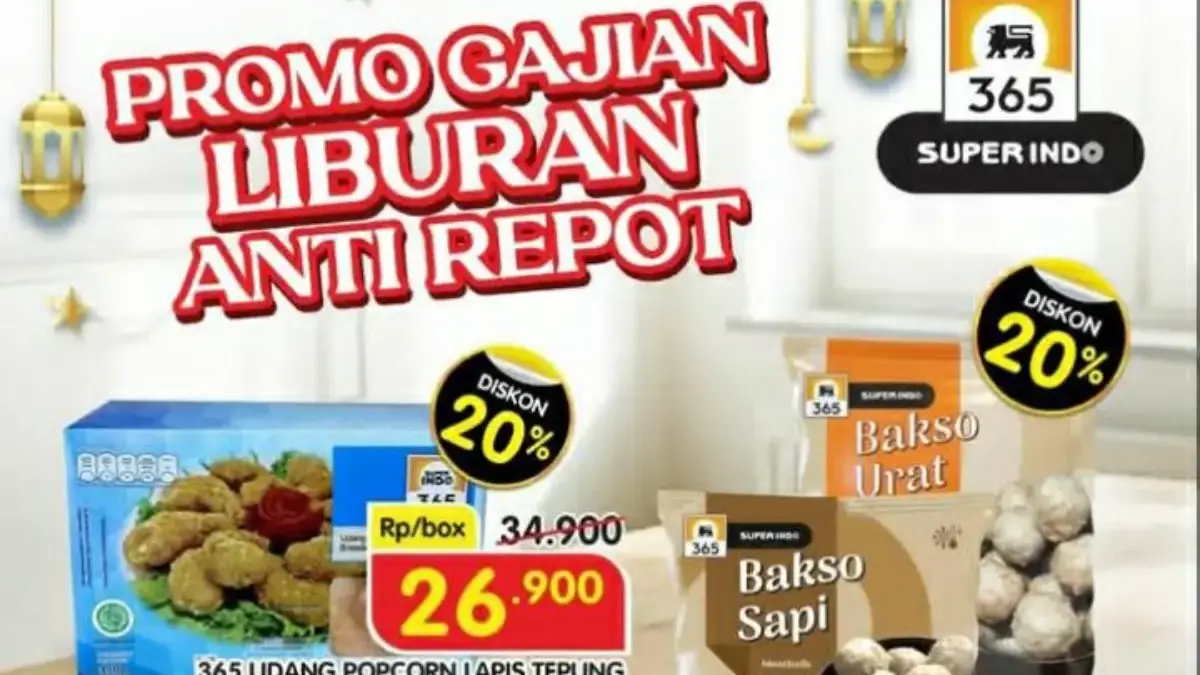 Promo Superindo