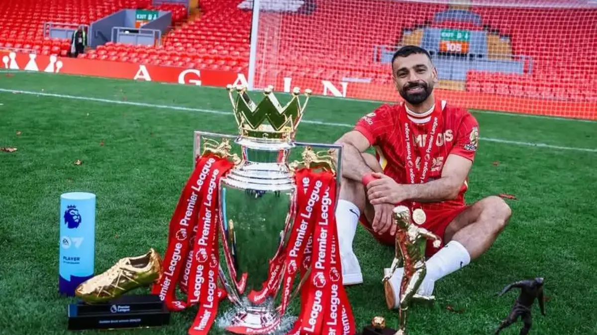 Resmi! Mohamed Salah Tinggalkan Liverpool di Akhir Musim, Setelah Torehkan Ratusan Gol Resmi! Mohamed Salah Tinggalkan Liverpool di Akhir Musim