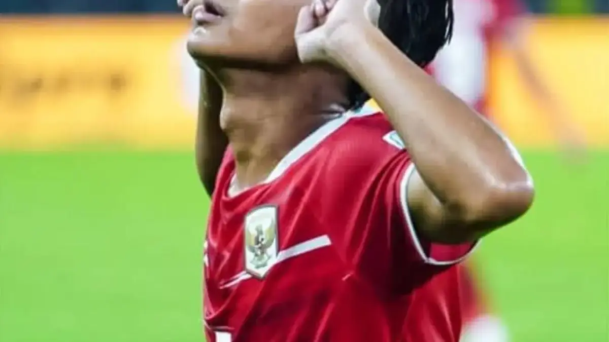 Tampil Gacor! Beckham Putra Cetak 2 Gol di FIFA Series 2026, Jawaban Telak untuk Para Pengkritik Beckham Putra Cetak 2 Gol di FIFA Series 2026