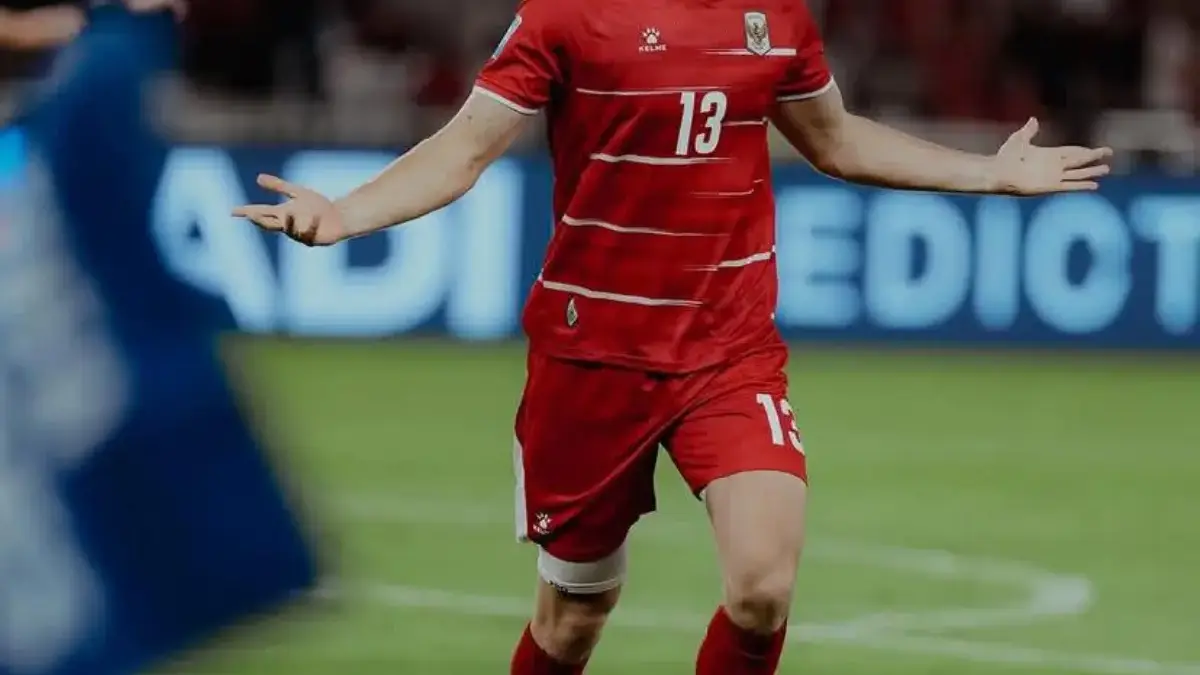 Mauro Zijlstra Hentikan Puasa Gol di Volendam dan Persija Lewat Gol Debut Timnas