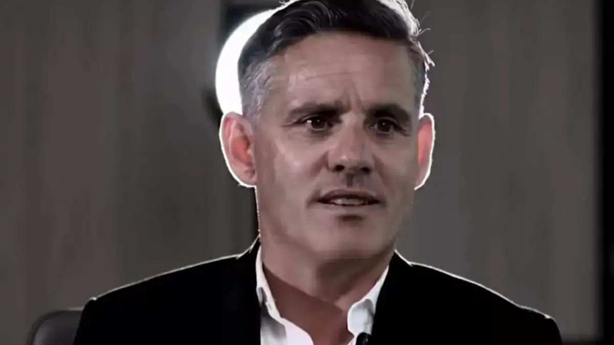 Pelatih "Gila Semangat" Ini Bikin Garuda Menggila! Sosok John Herdman Jadi Sorotan Usai Indonesia Pesta Gol John Herdman Pelatih Timnas Indonesia