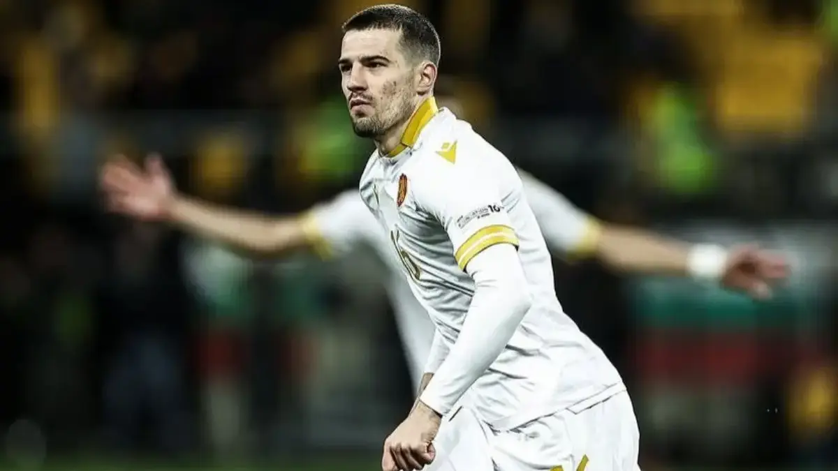 Pembobol Gawang Indonesia, Marin Petkov Terpilih Jadi Pemain Terbaik