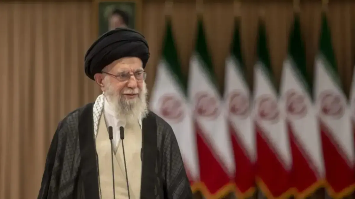 Pemimpin Tertinggi Iran, Ali Khamenei Gugur Diserangan Pertama Amerika dan Israel Ali Khamenei