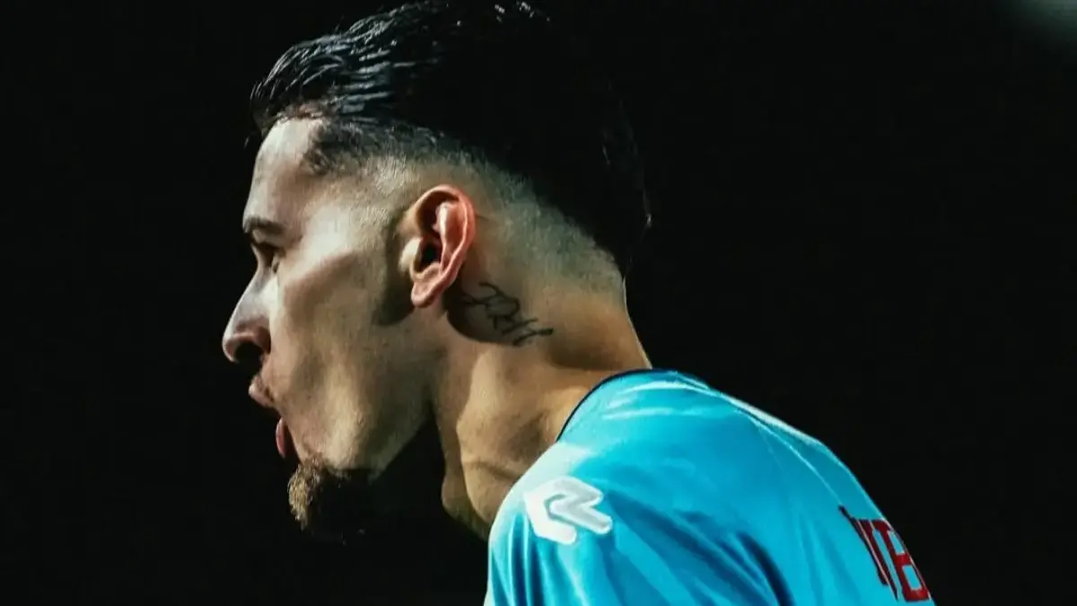 Gokil! Pemain Timnas Indonesia, Justin Hubner Cetak Gol di Eredivisie, Selebrasi Cristiano Ronaldo Justin Hubner