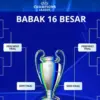 Liga Champions Uefa
