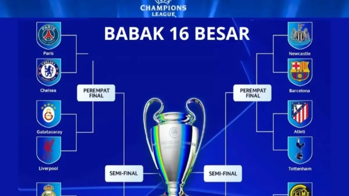 Liga Champions Uefa