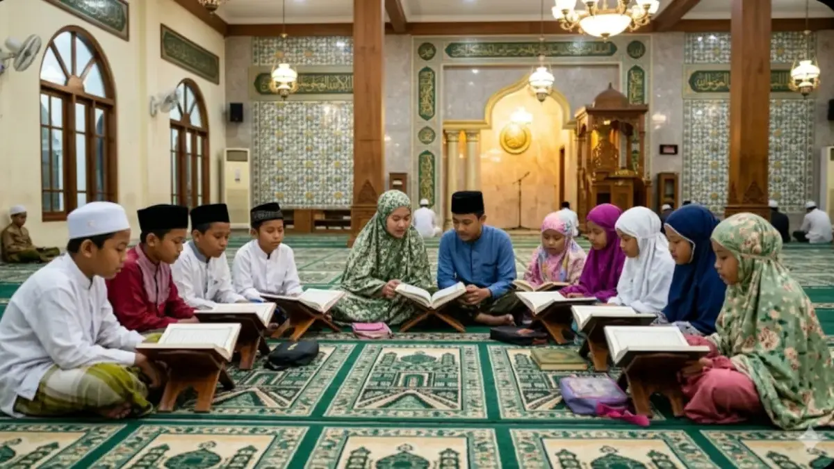 Bukan Sekadar Membaca: Ini Keutamaan Tadarus Al-Qur’an di Bulan Ramadan yang Jarang Disadari Tadarus Al-Quran