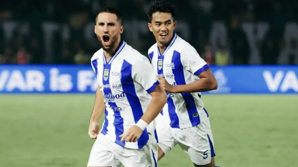 Berapa Poin yang Dibutuhkan Persib Bandung untuk Jadi Juara Liga 1 2026? Sepakbola Indonesia