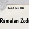 Ramalan Zodiak