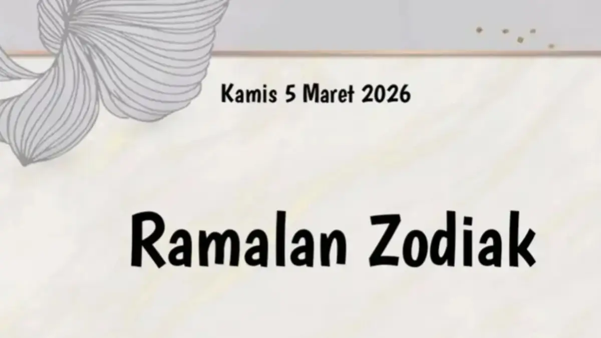 Ramalan Zodiak