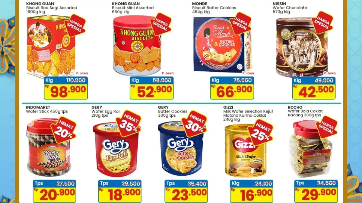 Promo Indomaret