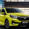Honda Brio Listrik