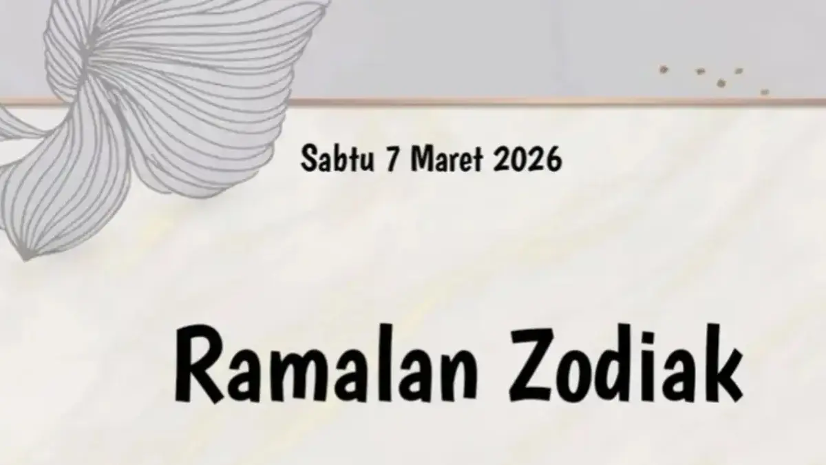 Ramalan Zodiak