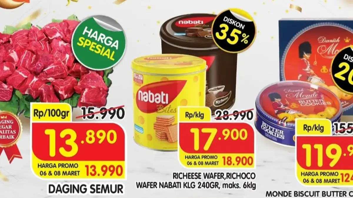 Promo Superindo