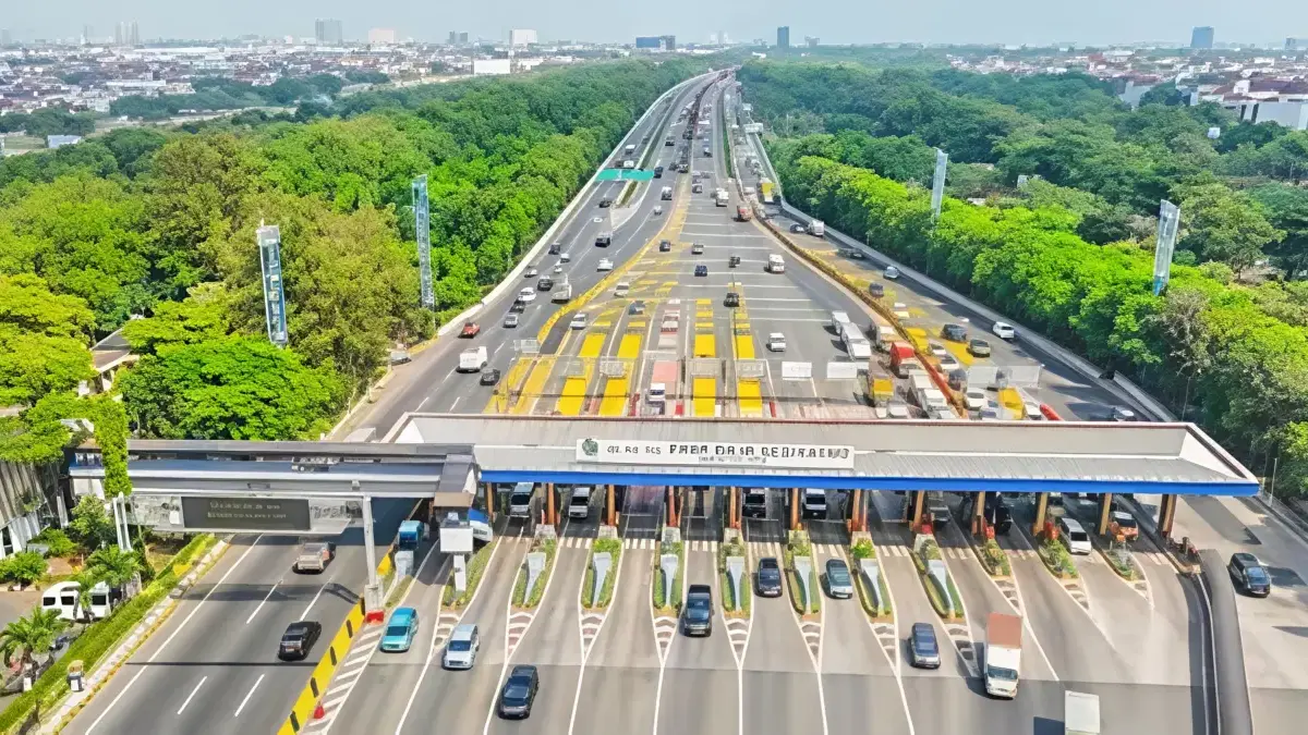 Diskon Tol Mudik
