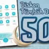Diskon Listrik