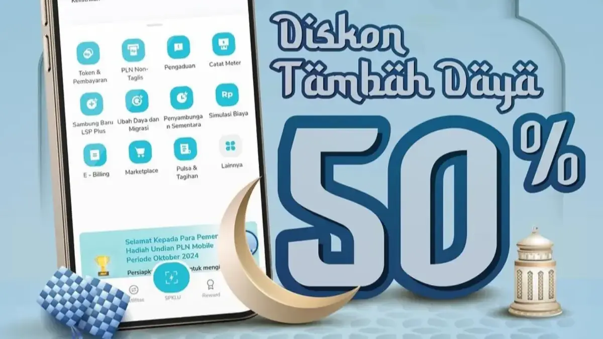 Kabar Gembira! Diskon Tarif Listrik 2026 Siap Bikin Tagihan Rumah Tangga Lebih Ringan, Ini Penjelasannya! Diskon Listrik