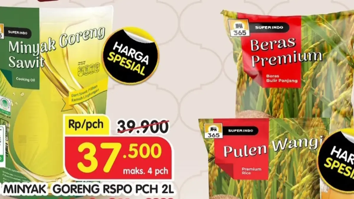 Promo Superindo