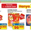 Serbu Diskonnya! Promo Terbaru Indomaret Bikin Belanja Hemat, Banyak Produk Favorit Turun Harga Promo Indomaret