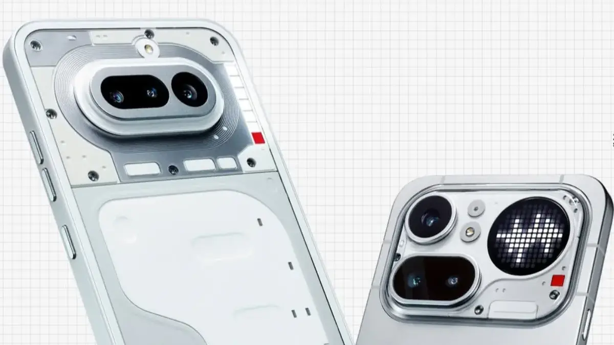 Nothing Phone 4a Pro